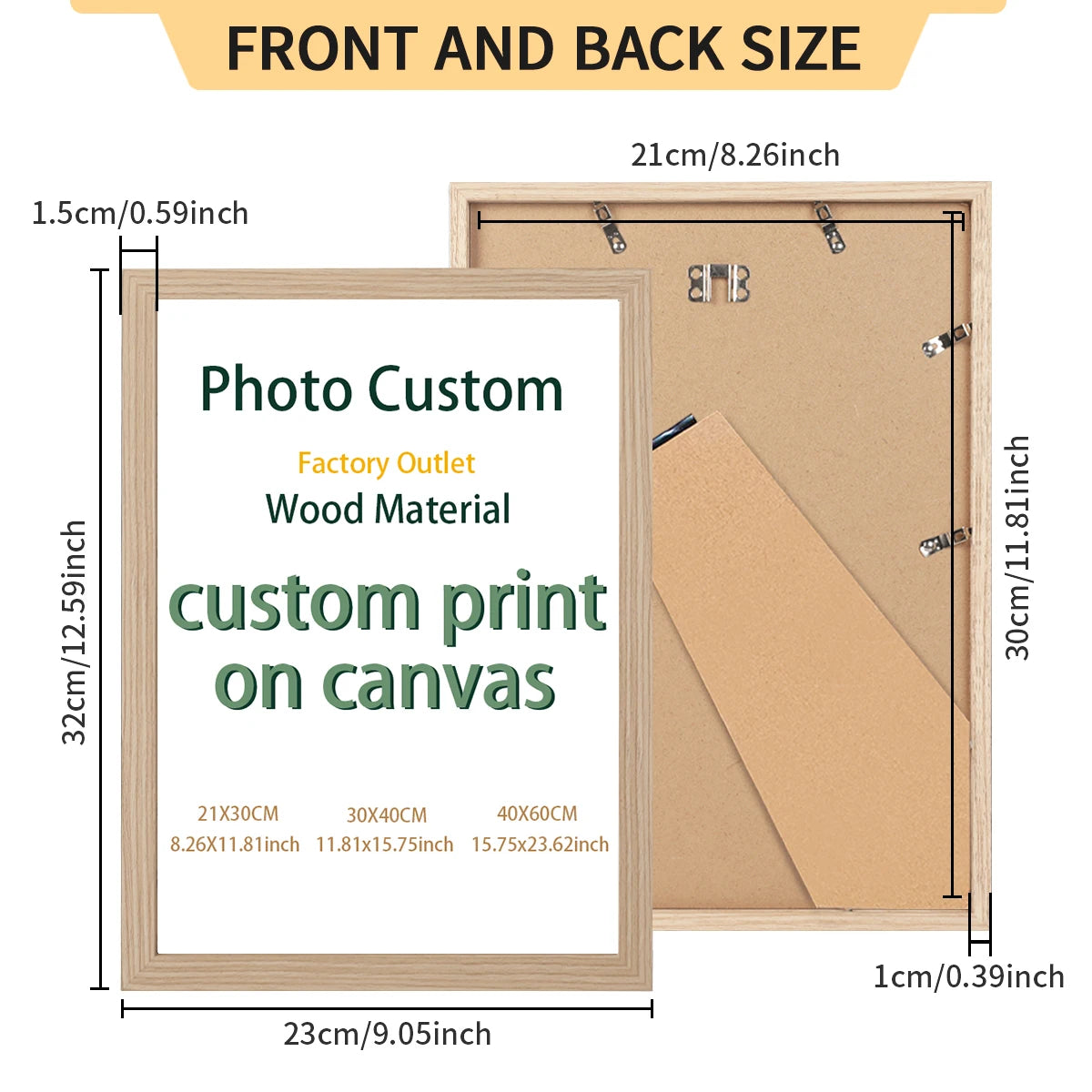 Customized canvas painting plus photo frame,high-definition printing,independent or wall-mounted,living room art decoration