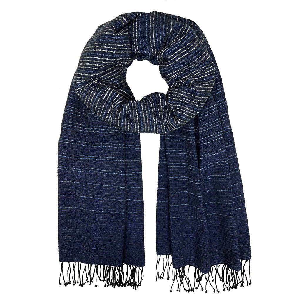 Ethiopia Handloom Wrap Scarf